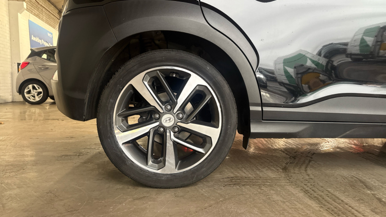 Hyundai Kona 1.0T GDi Play Edition 5dr Petrol Hatchback